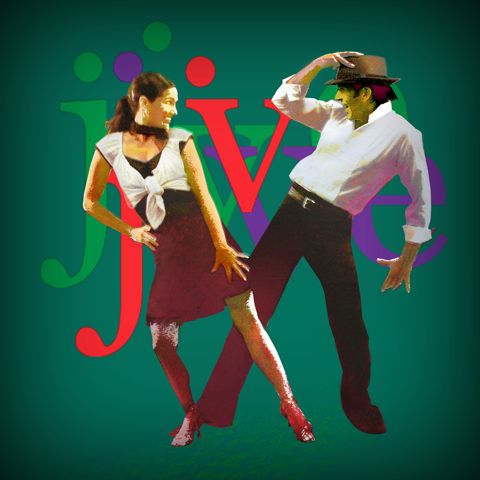 Learn to dance JIVE with Ballroomdancers.
