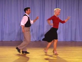 Learn to dance Cha Cha with Ballroomdancers.com