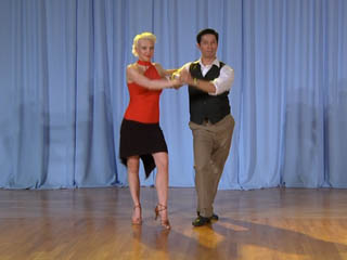 Learn to Dance the American Style Cha Cha with BallroomDancers.com!