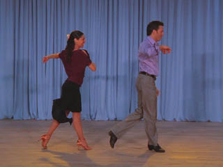 Learn to Dance the Cha Cha with BallroomDancers.com!